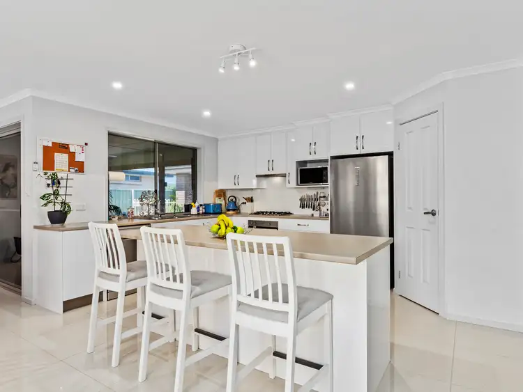 Third view of Homely house listing, 45 Meridian Circuit, Normanville SA 5204