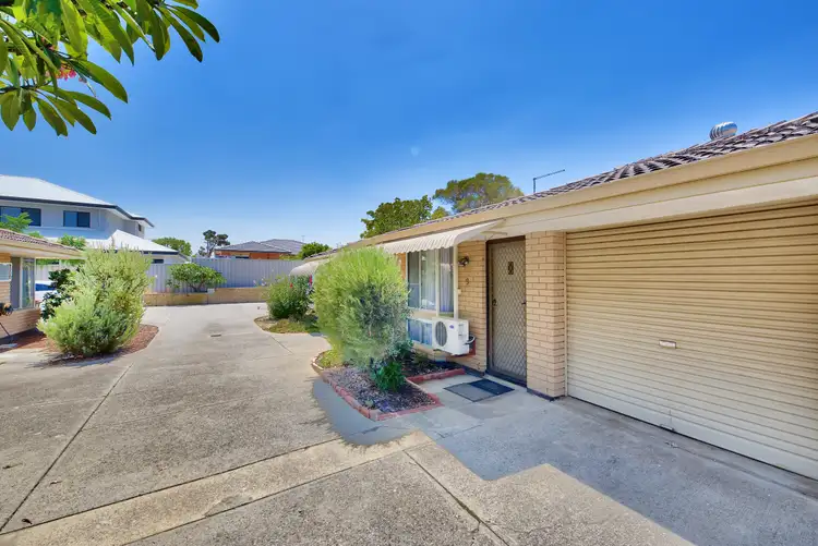 Second view of Homely villa listing, 9/7 Fletcher Street, Yokine WA 6060
