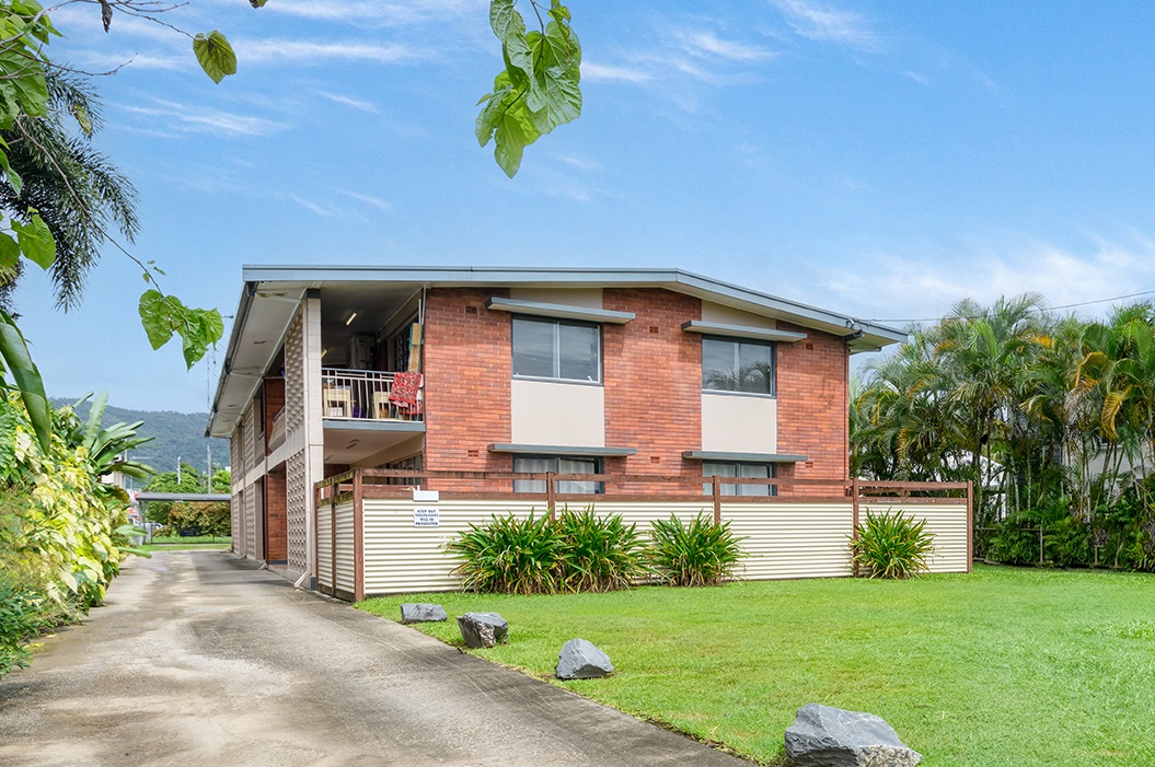 Main view of Homely block of units listing, 21 Wilson Street, Mossman QLD 4873