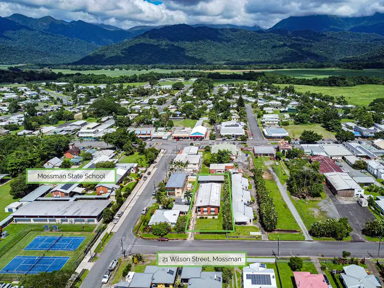 Third view of Homely block of units listing, 21 Wilson Street, Mossman QLD 4873