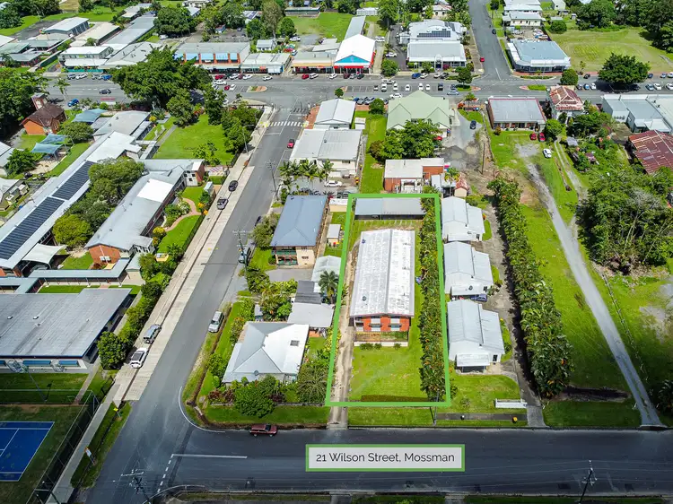 Fifth view of Homely block of units listing, 21 Wilson Street, Mossman QLD 4873
