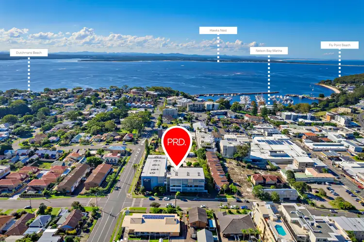 52/19 Church Street, Nelson Bay NSW 2315