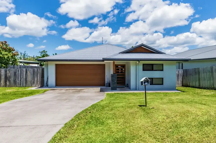 12 Pearl Street, Cannonvale QLD 4802