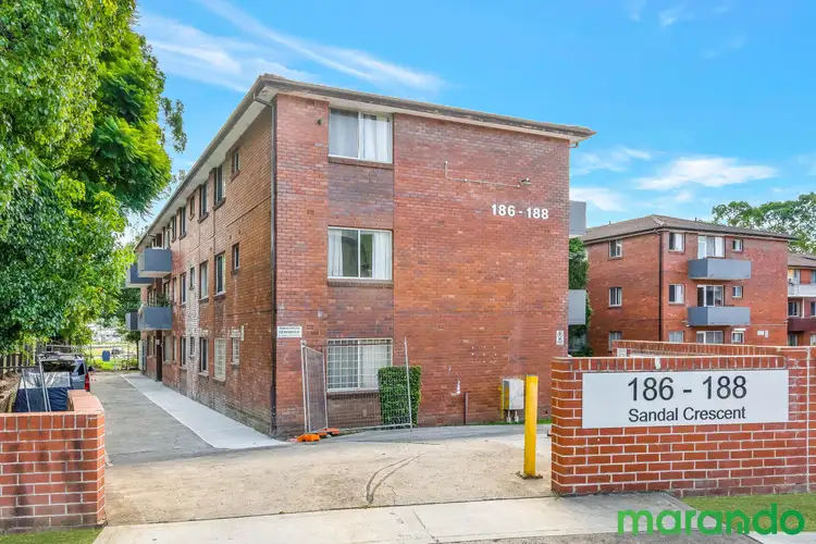 28/186-188 Sandal Crescent, Carramar NSW 2163