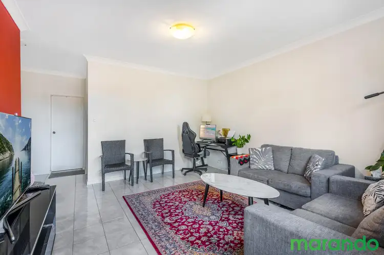 Fourth view of Homely unit listing, 28/186-188 Sandal Crescent, Carramar NSW 2163