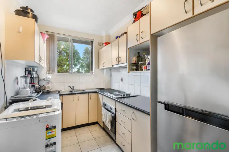 Fifth view of Homely unit listing, 28/186-188 Sandal Crescent, Carramar NSW 2163