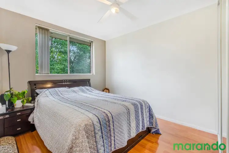 Sixth view of Homely unit listing, 28/186-188 Sandal Crescent, Carramar NSW 2163
