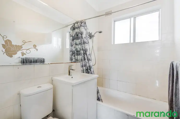 Seventh view of Homely unit listing, 28/186-188 Sandal Crescent, Carramar NSW 2163