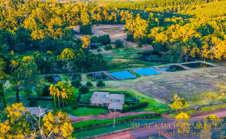 Lot 5 Morgans Road(Dingup), Manjimup WA 6258