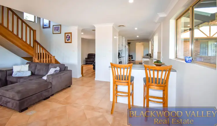 Fifth view of Homely house listing, Lot 5 Morgans Road(Dingup), Manjimup WA 6258