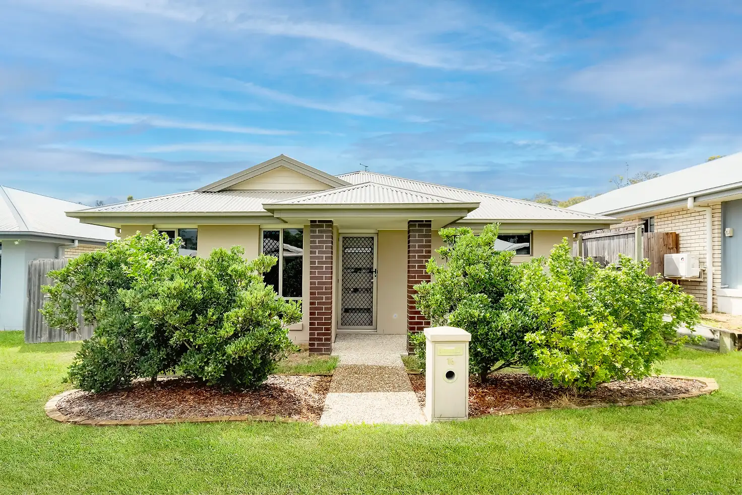 Main view of Homely house listing, 16 Moonstone Street, Pimpama QLD 4209