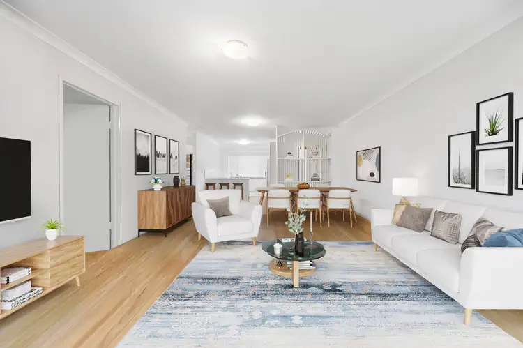 Second view of Homely unit listing, 25/86 Lawrence Drive, Nerang QLD 4211