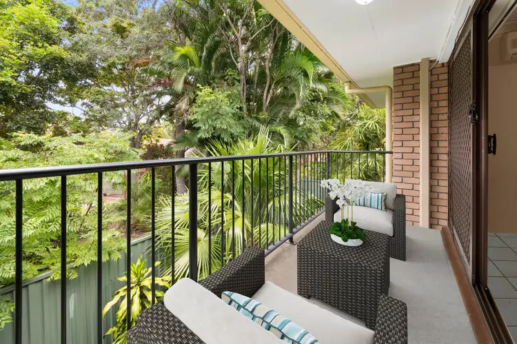 Fourth view of Homely unit listing, 25/86 Lawrence Drive, Nerang QLD 4211