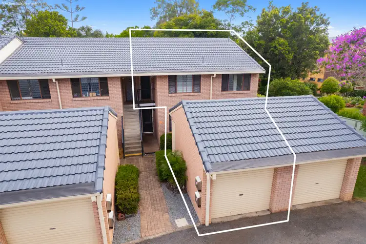 Fifth view of Homely unit listing, 25/86 Lawrence Drive, Nerang QLD 4211