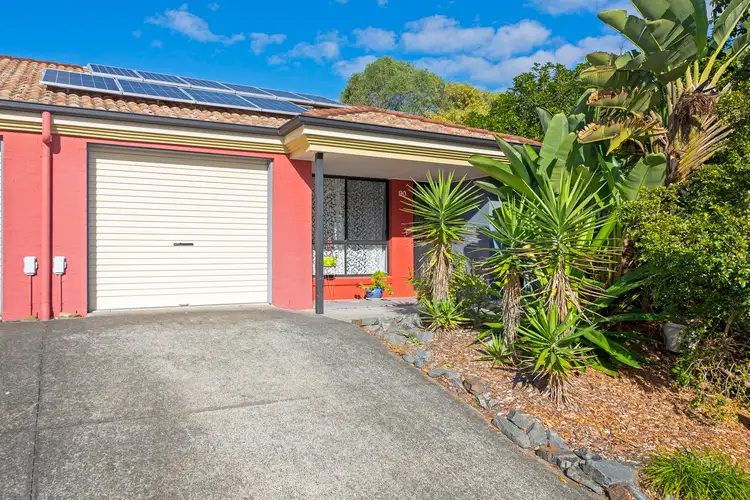 Main view of Homely villa listing, 90/31 Archipelago Street, Pacific Pines QLD 4211