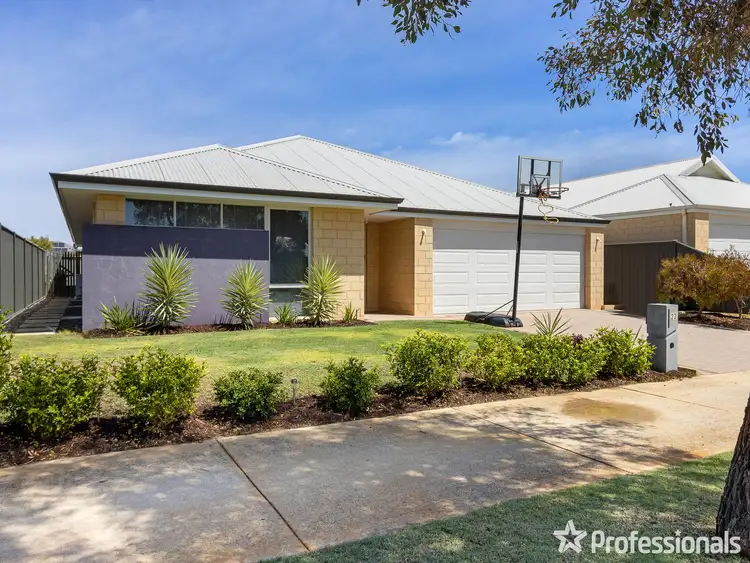 Second view of Homely house listing, 23 Rushmore Loop, Baldivis WA 6171