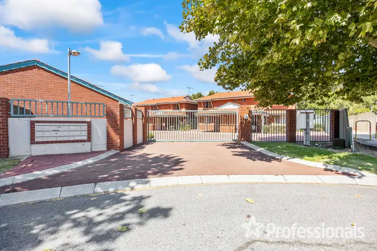 Second view of Homely house listing, 10/28 Luton Close, Ballajura WA 6066