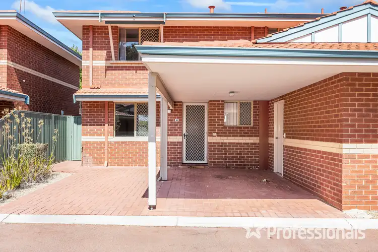 Third view of Homely house listing, 10/28 Luton Close, Ballajura WA 6066