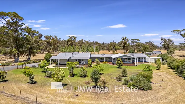841 Ludlow Road North, Stirling Estate, Capel WA 6271