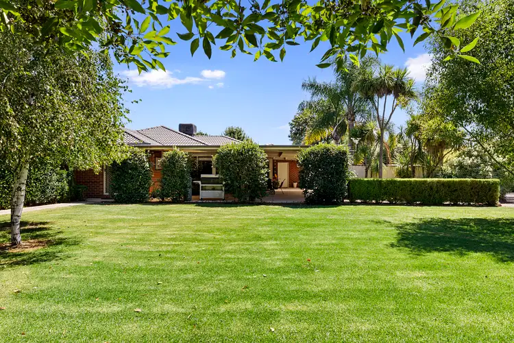 40 Noarana Drive, Benalla VIC 3672