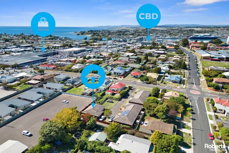 Main view of Homely unit listing, 5/53 Gunn Street, Devonport TAS 7310