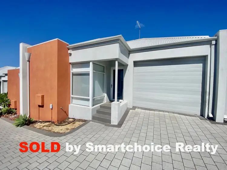3/21 Edeline Street, Spearwood WA 6163