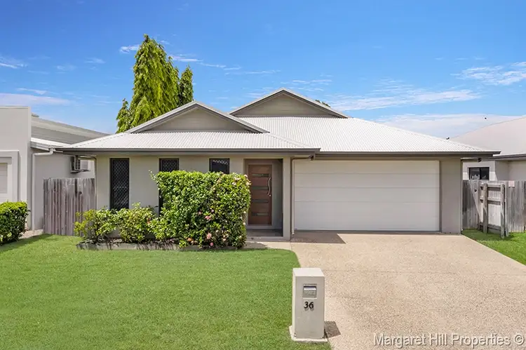 Main view of Homely house listing, 36 Westbrook Drive, Idalia QLD 4811