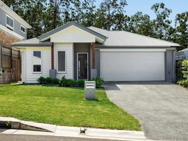 38 Lapwing Drive, Bahrs Scrub QLD 4207