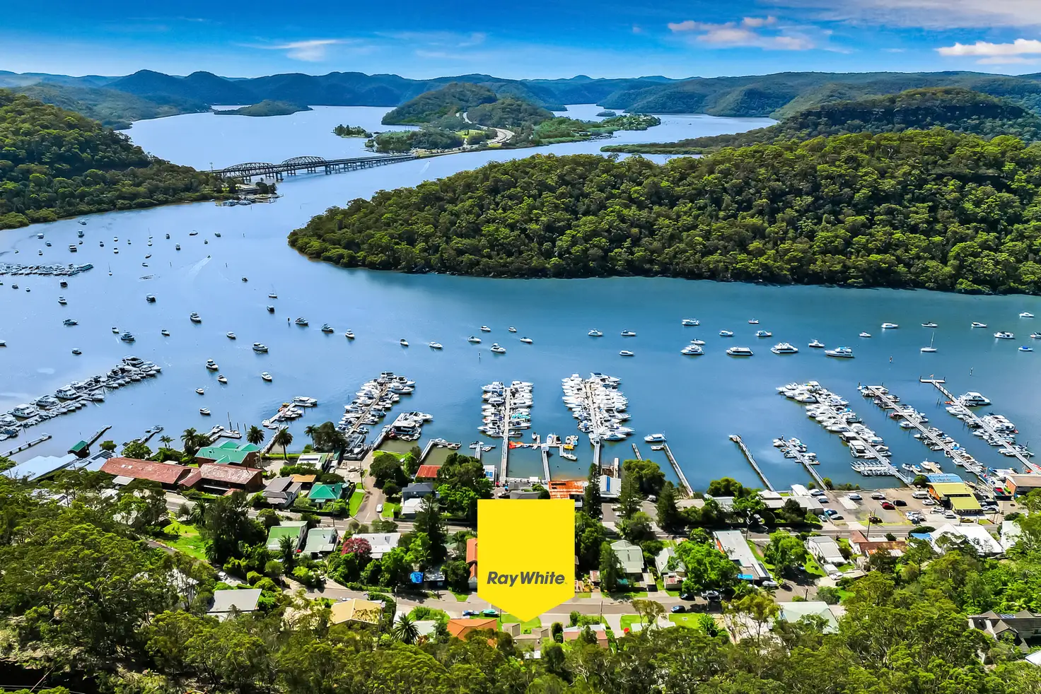 Main view of Homely house listing, 15 Peat Street, Brooklyn NSW 2083