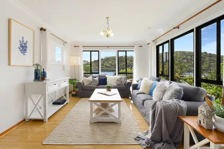 Second view of Homely house listing, 15 Peat Street, Brooklyn NSW 2083