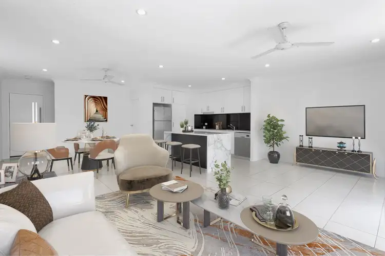 Second view of Homely house listing, 73 Maranark Avenue, Mount Pleasant QLD 4740