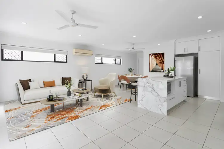 Fourth view of Homely house listing, 73 Maranark Avenue, Mount Pleasant QLD 4740