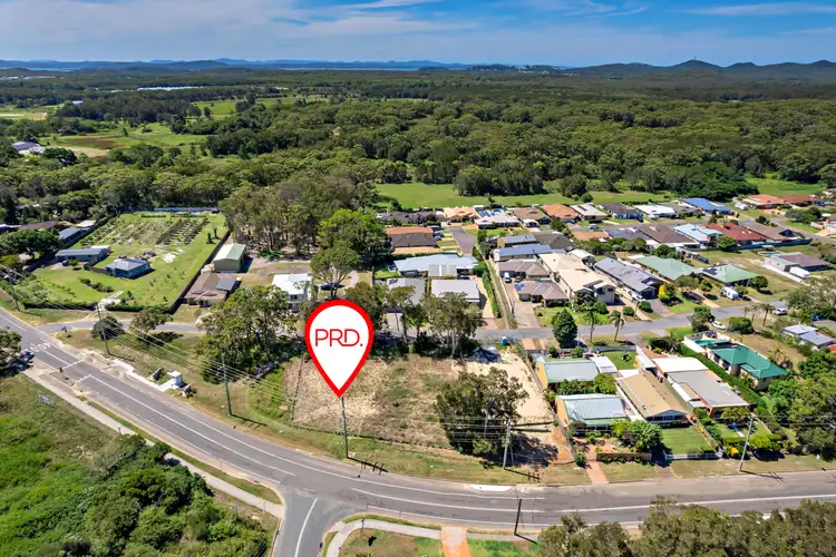Third view of Homely land listing, 99 Gan Gan Road, Anna Bay NSW 2316