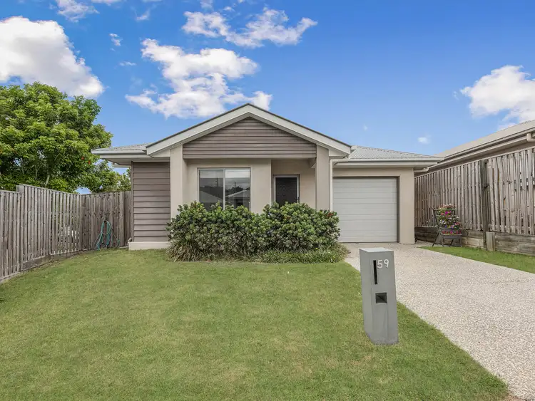 59 Napier Circuit, Silkstone QLD 4304
