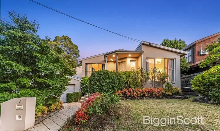 3 Leonard Court, Vermont South VIC 3133