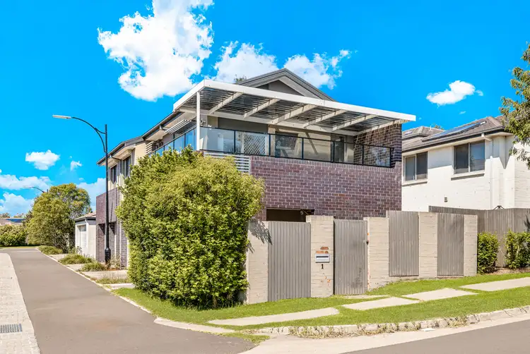 Second view of Homely house listing, 1 Glider Avenue, Middleton Grange NSW 2171