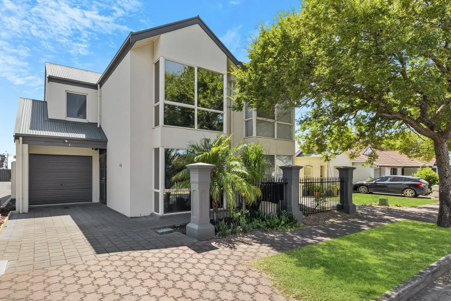 Main view of Homely townhouse listing, 2/12 Hagen Avenue, Port Adelaide SA 5015