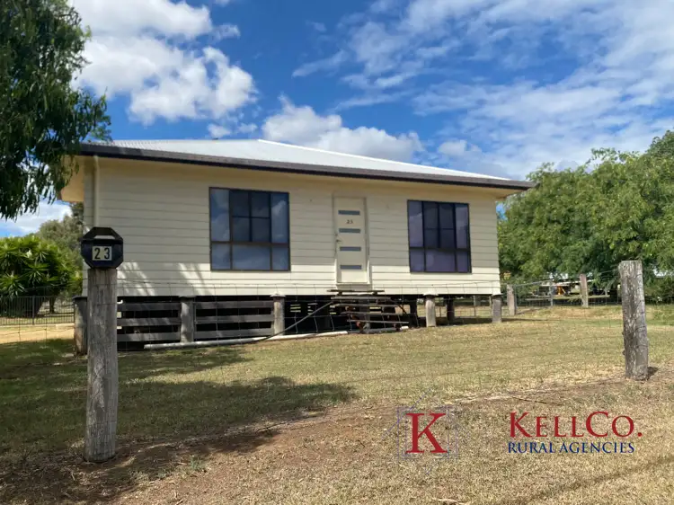 23 Cedarvale Road, Bell QLD 4408