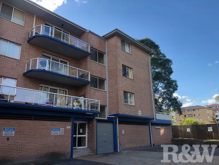 17/13-19 Devitt Street, Blacktown NSW 2148