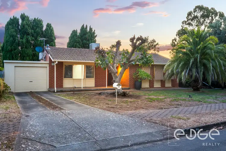 Main view of Homely house listing, 44 Heathersett Drive, Salisbury Park SA 5109
