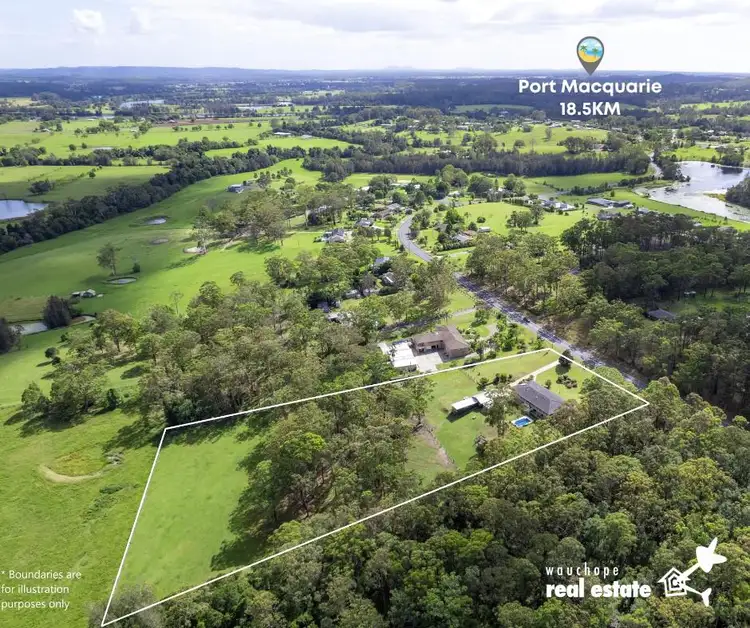 Third view of Homely rural property listing, 216 King Creek Road, King Creek NSW 2446