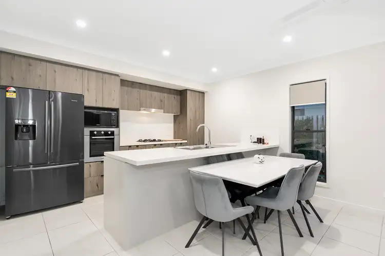 Second view of Homely semi-detached listing, 1/174 George Alexander Way, Coomera QLD 4209