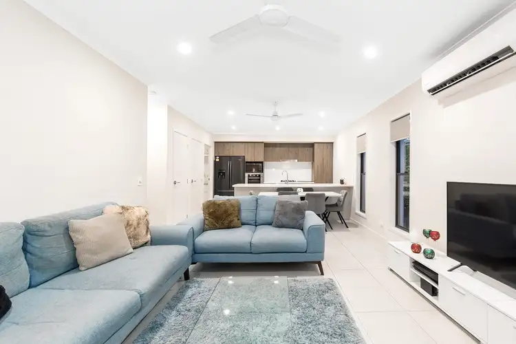 Third view of Homely semi-detached listing, 1/174 George Alexander Way, Coomera QLD 4209