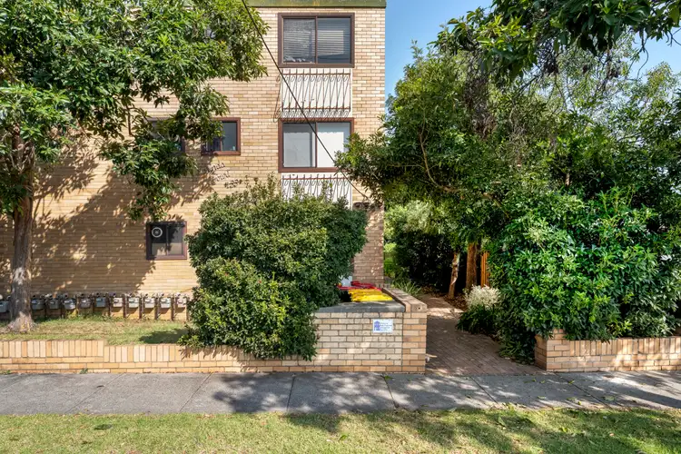 Second view of Homely apartment listing, 12/133 Park Street, Moonee Ponds VIC 3039