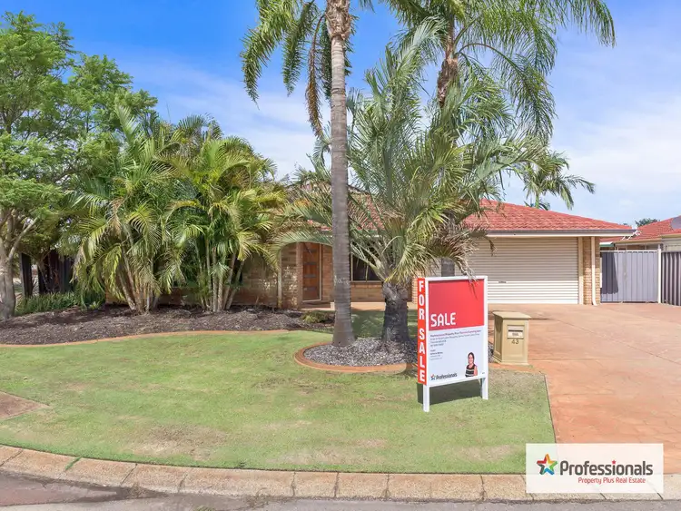 43 Barraberry Retreat, Canning Vale WA 6155