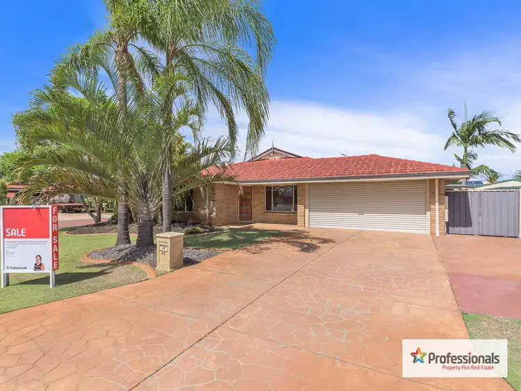 Third view of Homely house listing, 43 Barraberry Retreat, Canning Vale WA 6155