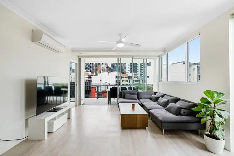 Fifth view of Homely apartment listing, 307/41-45 Boundary Street, South Brisbane QLD 4101