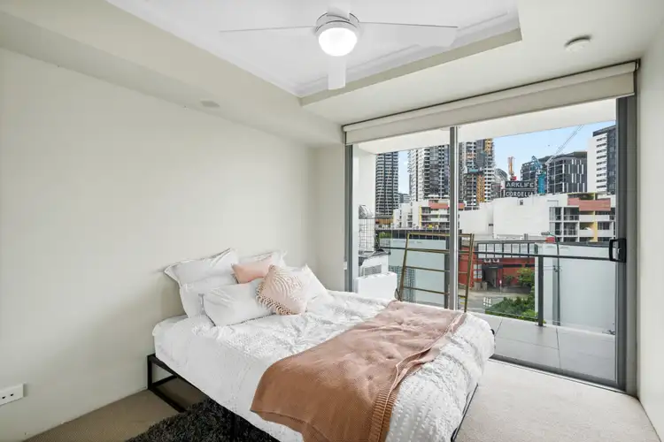 Sixth view of Homely apartment listing, 307/41-45 Boundary Street, South Brisbane QLD 4101
