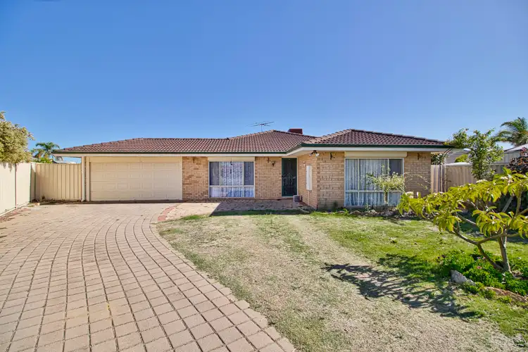 16 St Tropez Court, Port Kennedy WA 6172