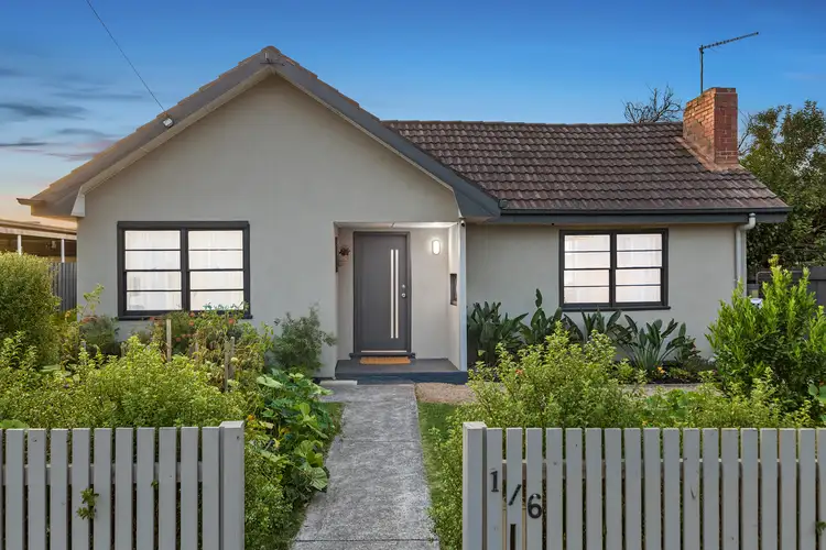 Main view of Homely unit listing, 1/6 Webb Avenue, Springvale VIC 3171
